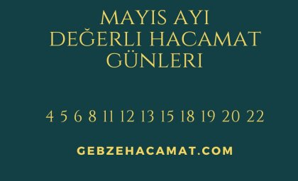 AIYIN DEĞERLİ GÜNLERİ